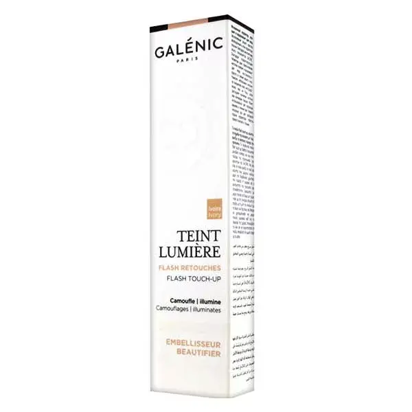 Galénic Teint Lumière Flash Retouche Beautificateur Marfim 2ml