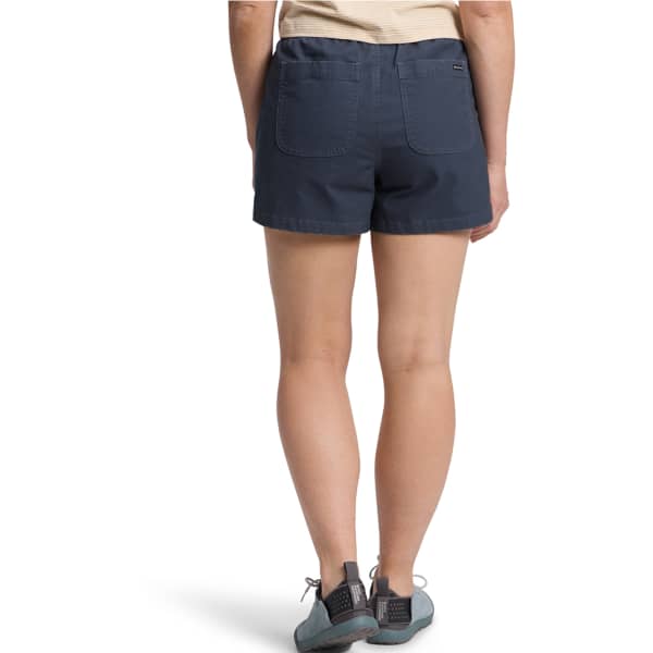 Short escalade BLACK DIAMOND W ETHOS SHORTS CHARCOAL