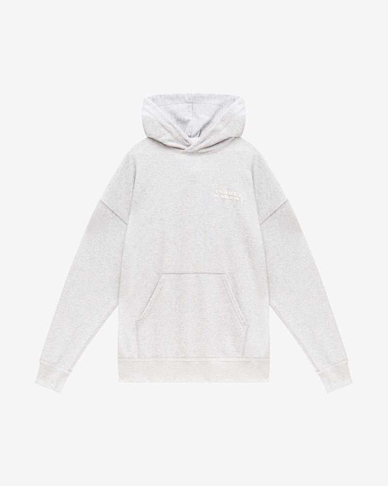 SWEATSHIRT À CAPUCHE ET LOGO SCOTT