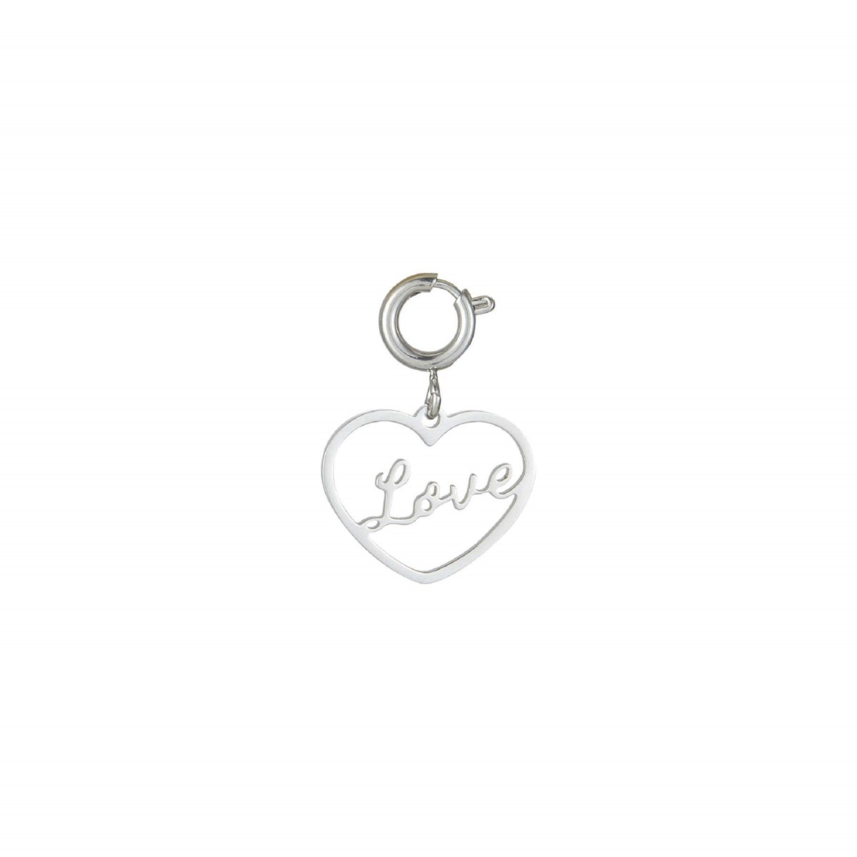 Charm Love acier