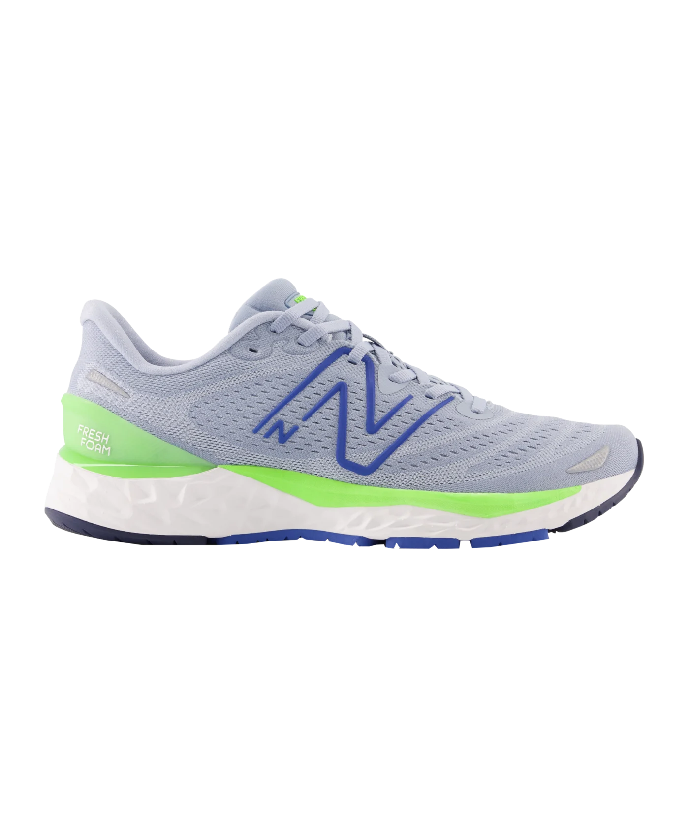 New Balance MSOLVG Grau FCC4 Laufschuh