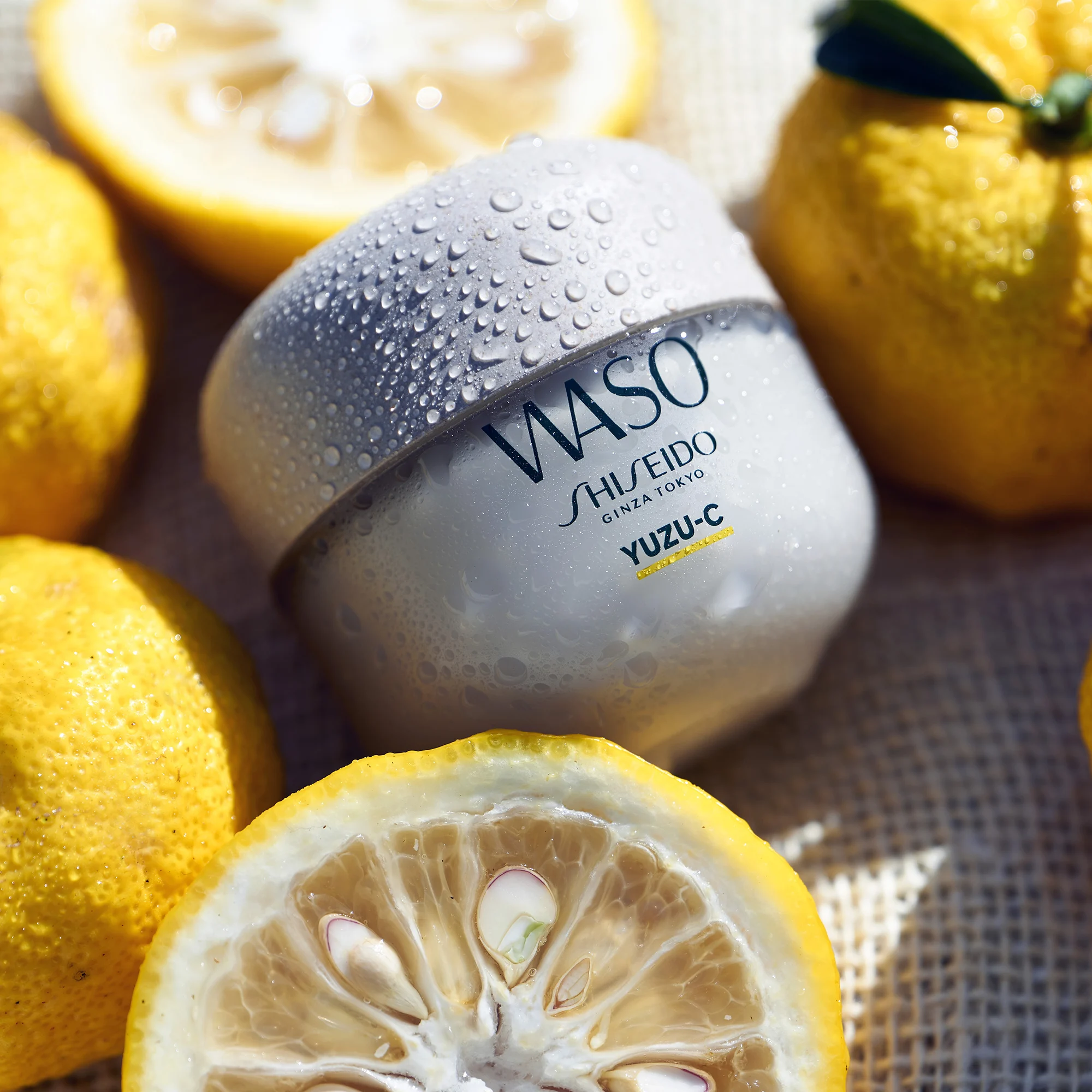 YUZU-C Masque de nuit - Recharge |