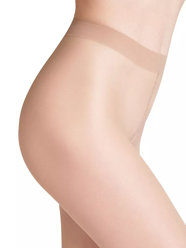 FALKE Seidenglatt 15 DEN Damen Strumpfhose Cocoon beige