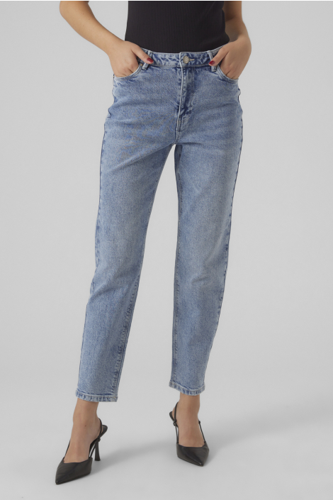 Vero Moda blauwe dames jeans