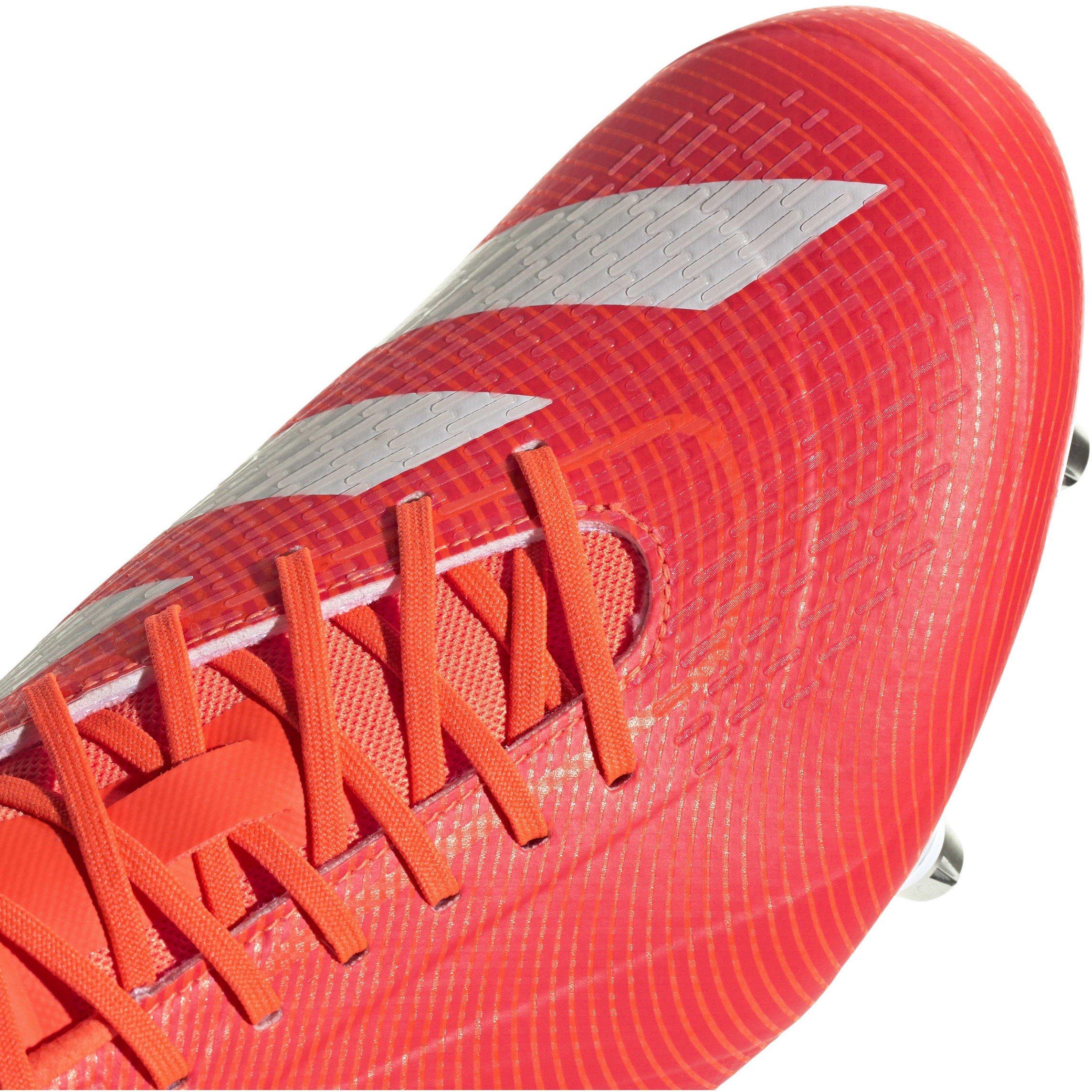 adidas Adizero RS15 Ultimate Soft Ground Rugby Boots
