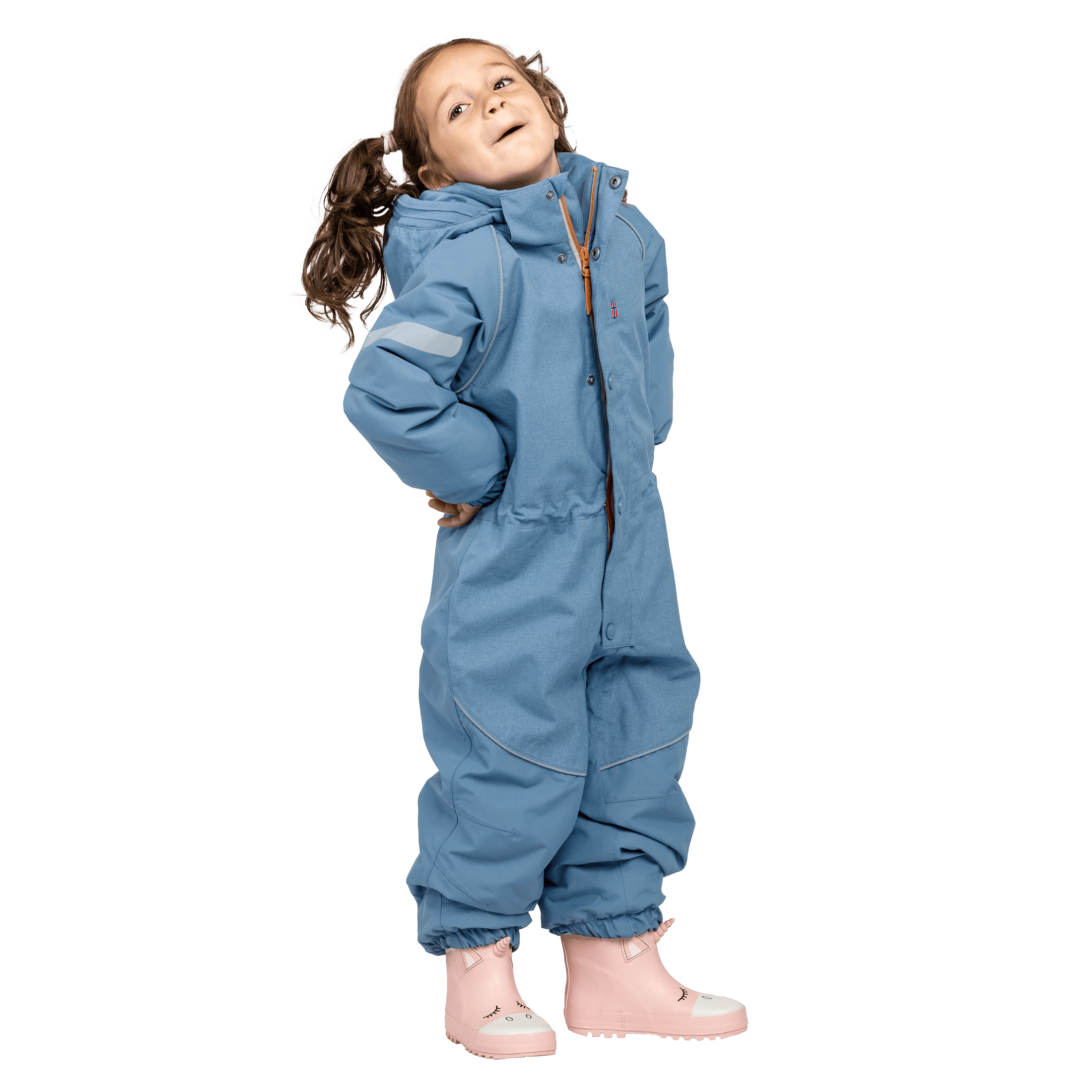 Vikafjell Smauet parkdress - Skidress og parkdress