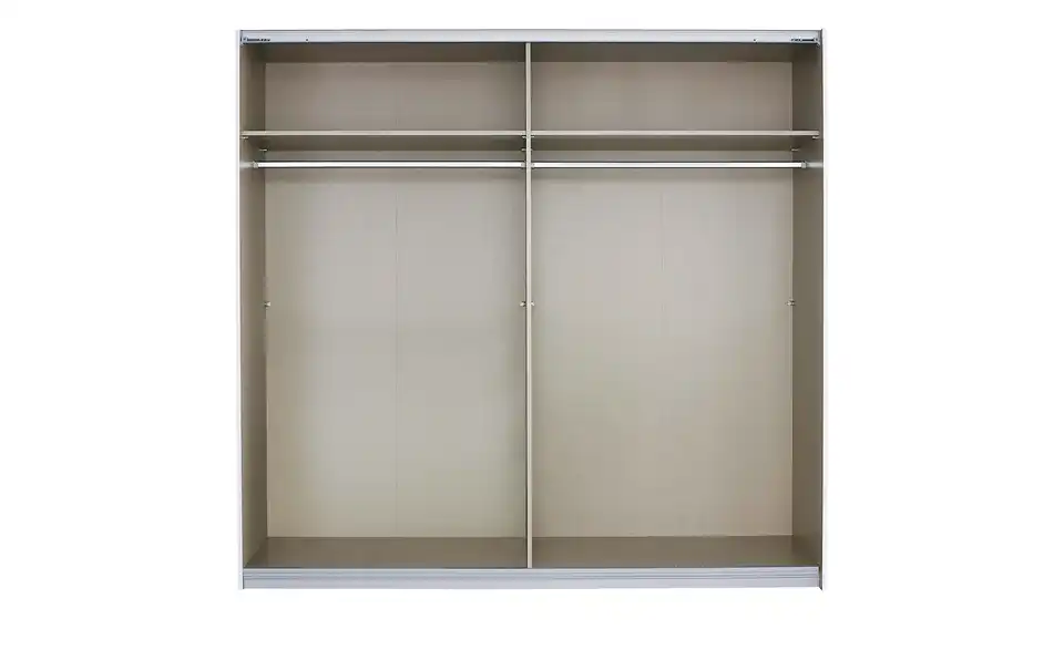 Schwebetürenschrank 2-türig Korbach