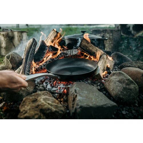 Skottsberg Koekenpan Cast Iron