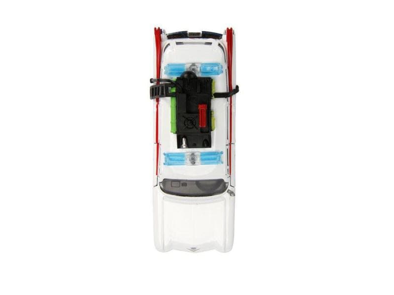 Jada Toys Ghostbusters ECTO-1 1:32 Die Cast Modell