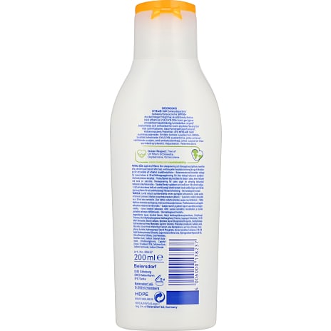 Solcreme solfaktor 50+