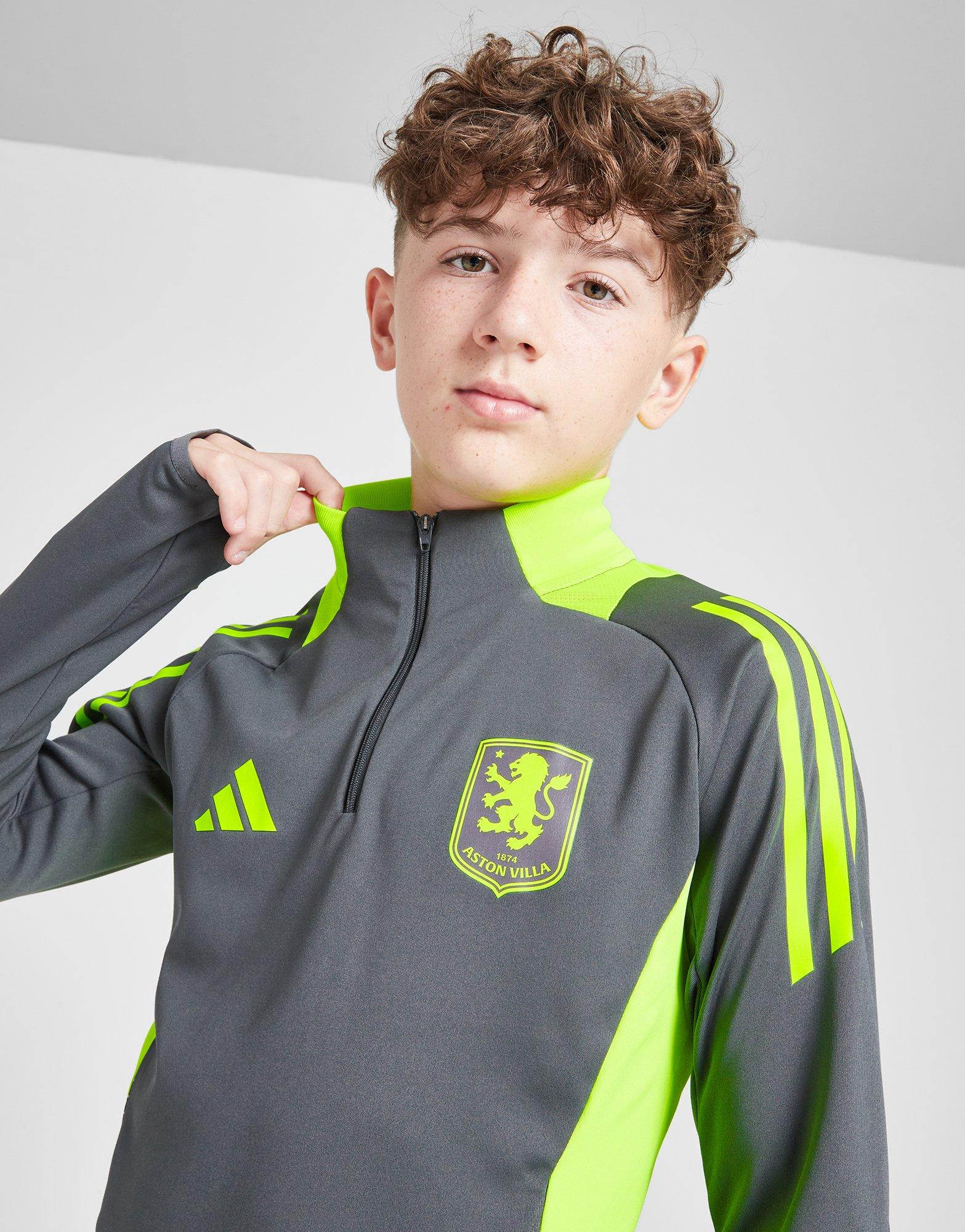 adidas Haut d'entraînement Aston Villa Junior