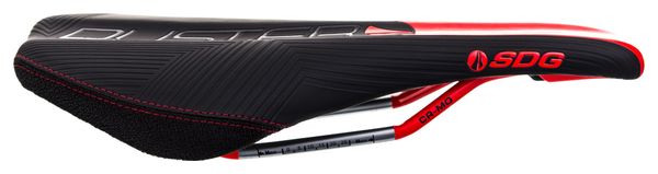 Selle SDG Duster MTN Cro-Mo Noir Rouge