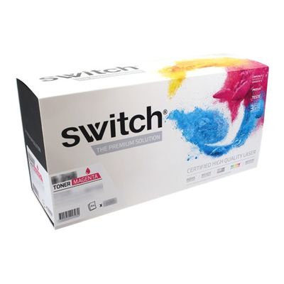 Cartouche laser compatible HP 130A - magenta - Switch
