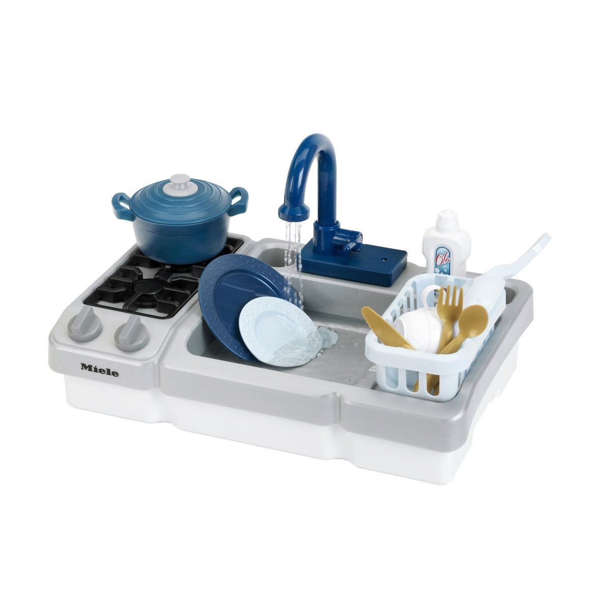 Evier de cuisine Miele