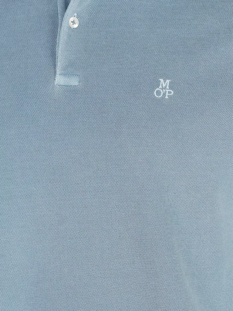 MARC O'POLO Poloshirt  hellblau