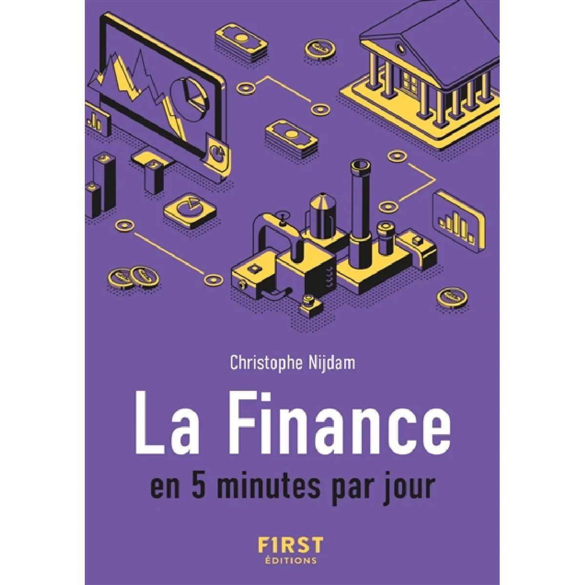 La finance en 5 minutes par jour