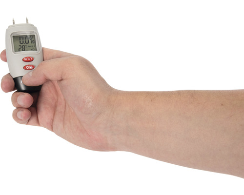 Pattfield hout- en bouwvochtmeter