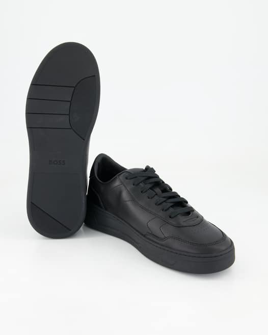 Boss Baltimore_Tenn Sneaker in Schwarz