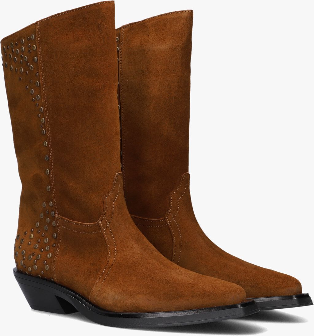 NOTRE-V cognac notre-v cowboylaarzen ar166