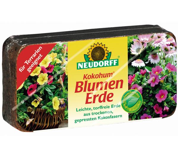 Neudorff Kokohum® BlumenErde