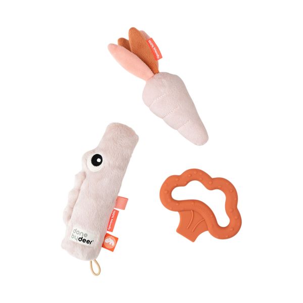 Done By Deer Croco Activity Set - Powder