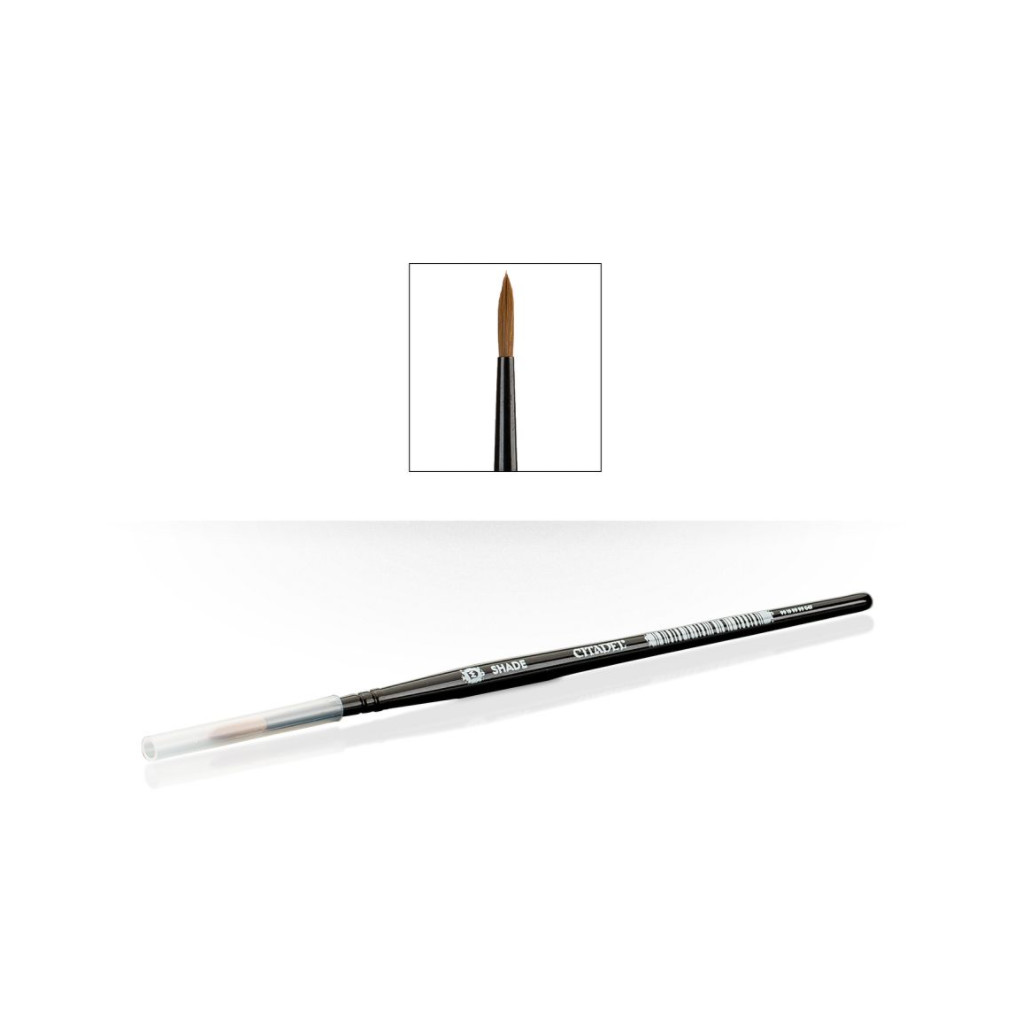 Citadel : Pinceau - Medium Shade Brush