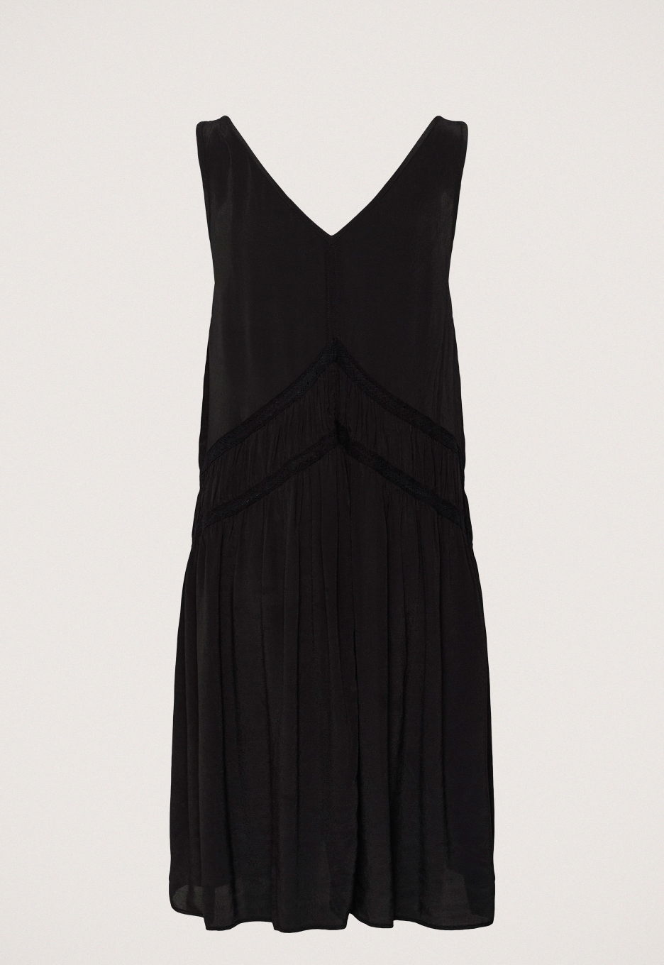 Soaked Kleio Strap Midi Jurk