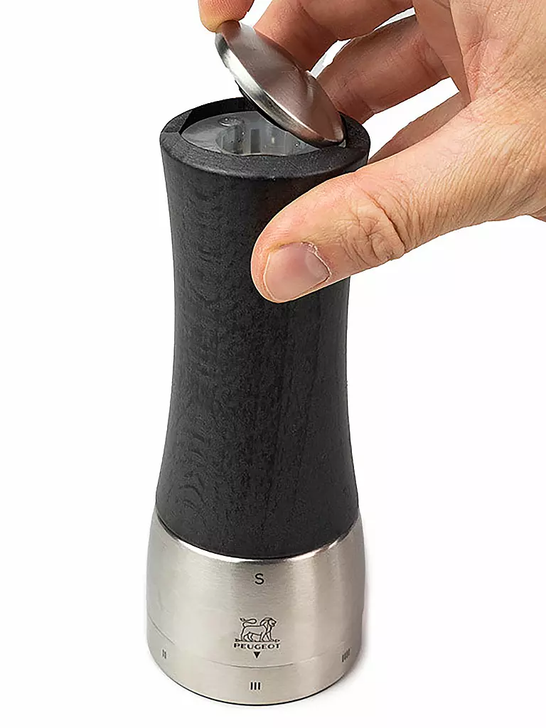 PEUGEOT Salzmühle Madras u'Select 16cm grau