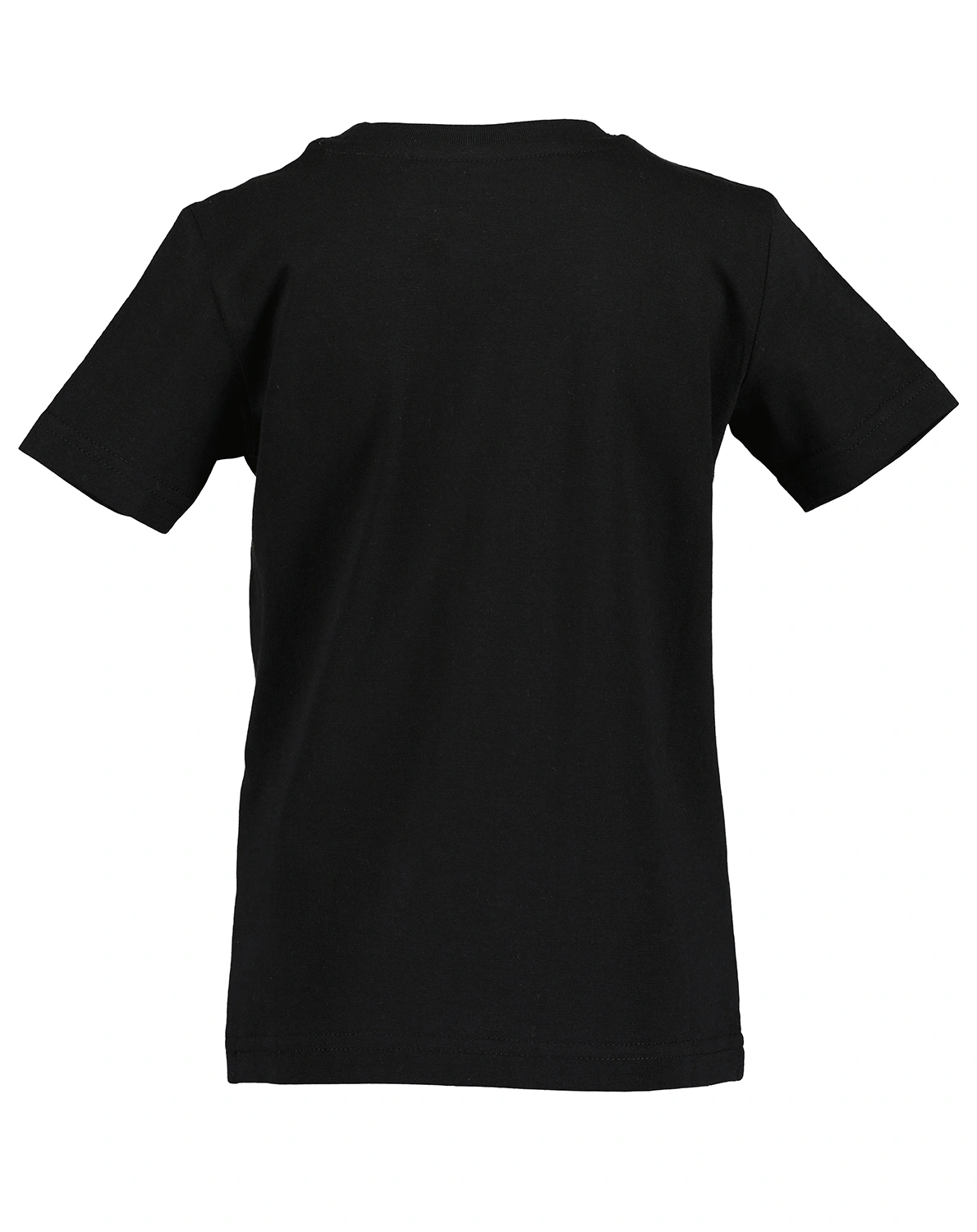 T-Shirt PRESS START! in schwarz