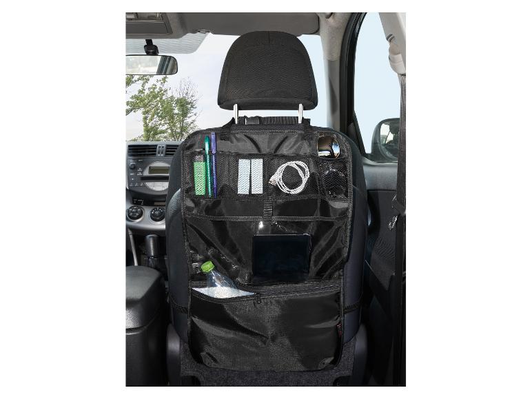 Organizer voor autostoel