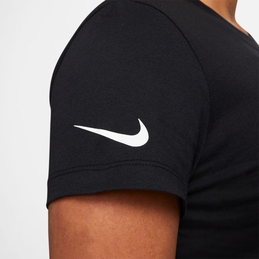 Eide & Omegn FK Nike T-Shirt Park 20 - Noir/Blanc Femme