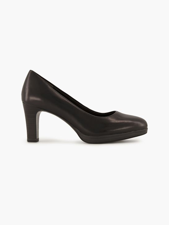Tamaris Pumps Schwarz