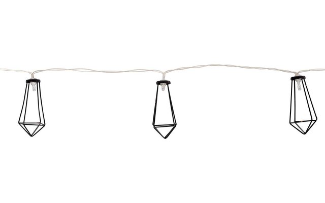 Bo-Camp Galvin batteriebetriebene LED Lichterkette