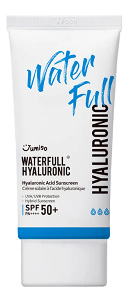Jumiso Waterfull Hyaluronic Acid Sunscreen SPF50  PA     - 50 ml.