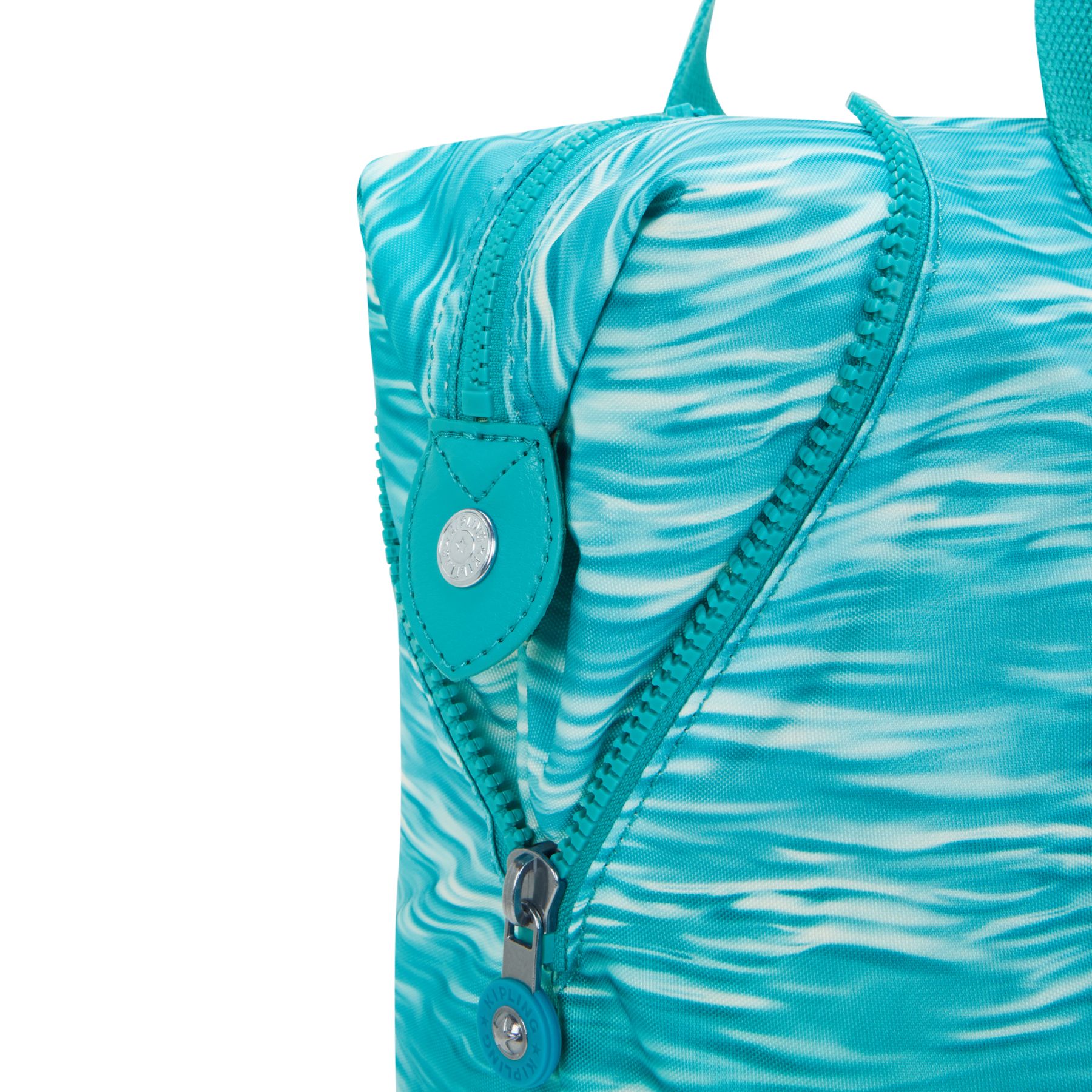 ART M Sac fourre-tout multi-usage taille moyenne avec manchon pour valise - Aqua Pool