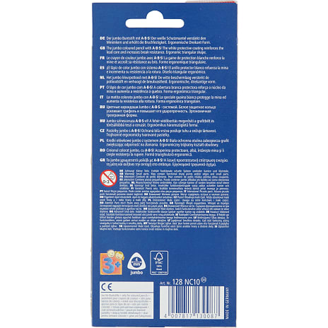 Staedtler Jumbo Farveblyanter