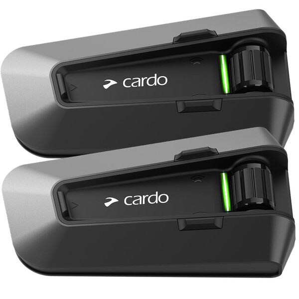 Cardo - Intercom Packtalk Edge Duo