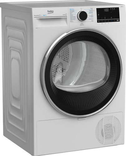 Beko B5T68247T - Hybride Wasdroger - Energiezuinig - 15 Programma's