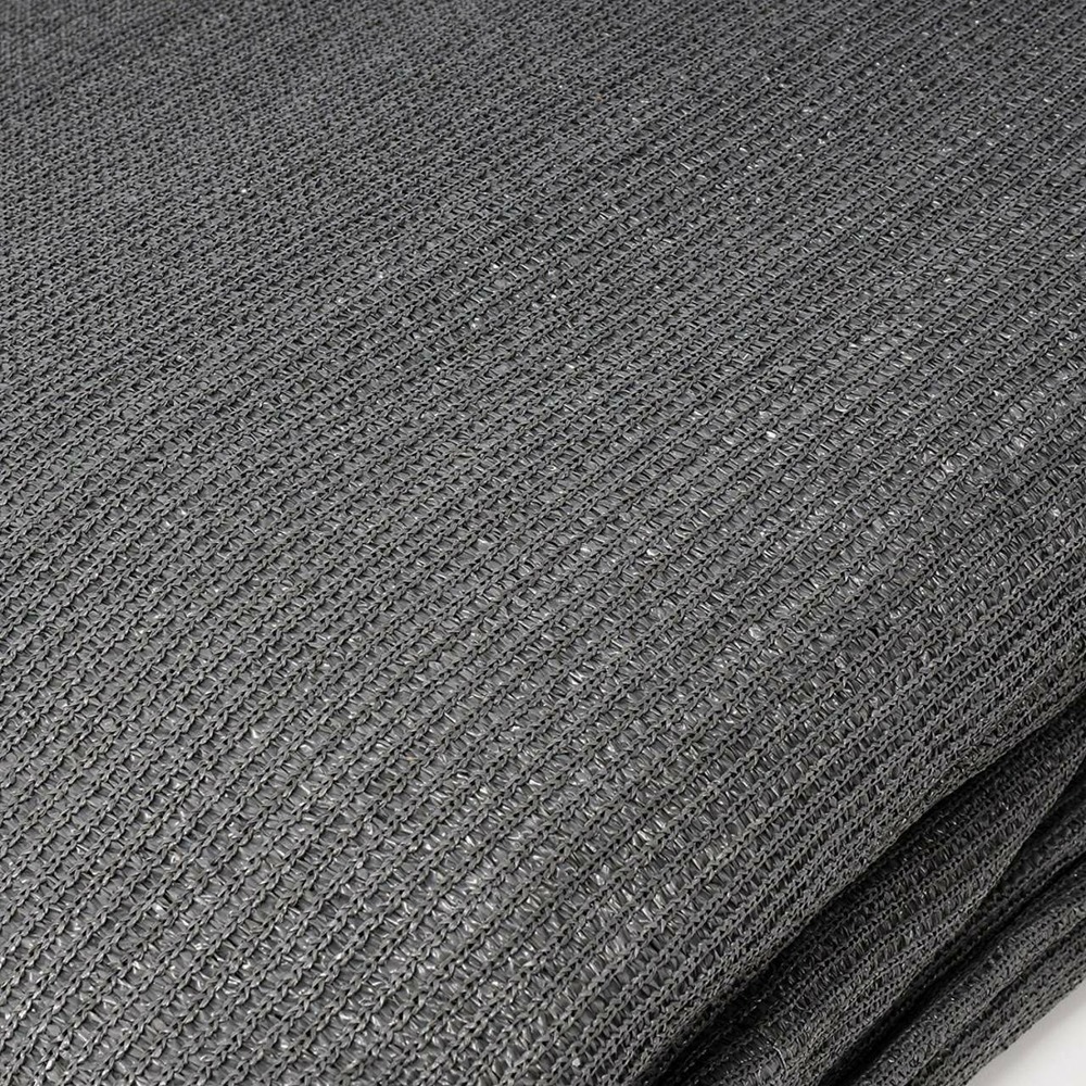 Voile d'ombrage pour jardin extérieur patio yard party bloc uv, 2x3m gris