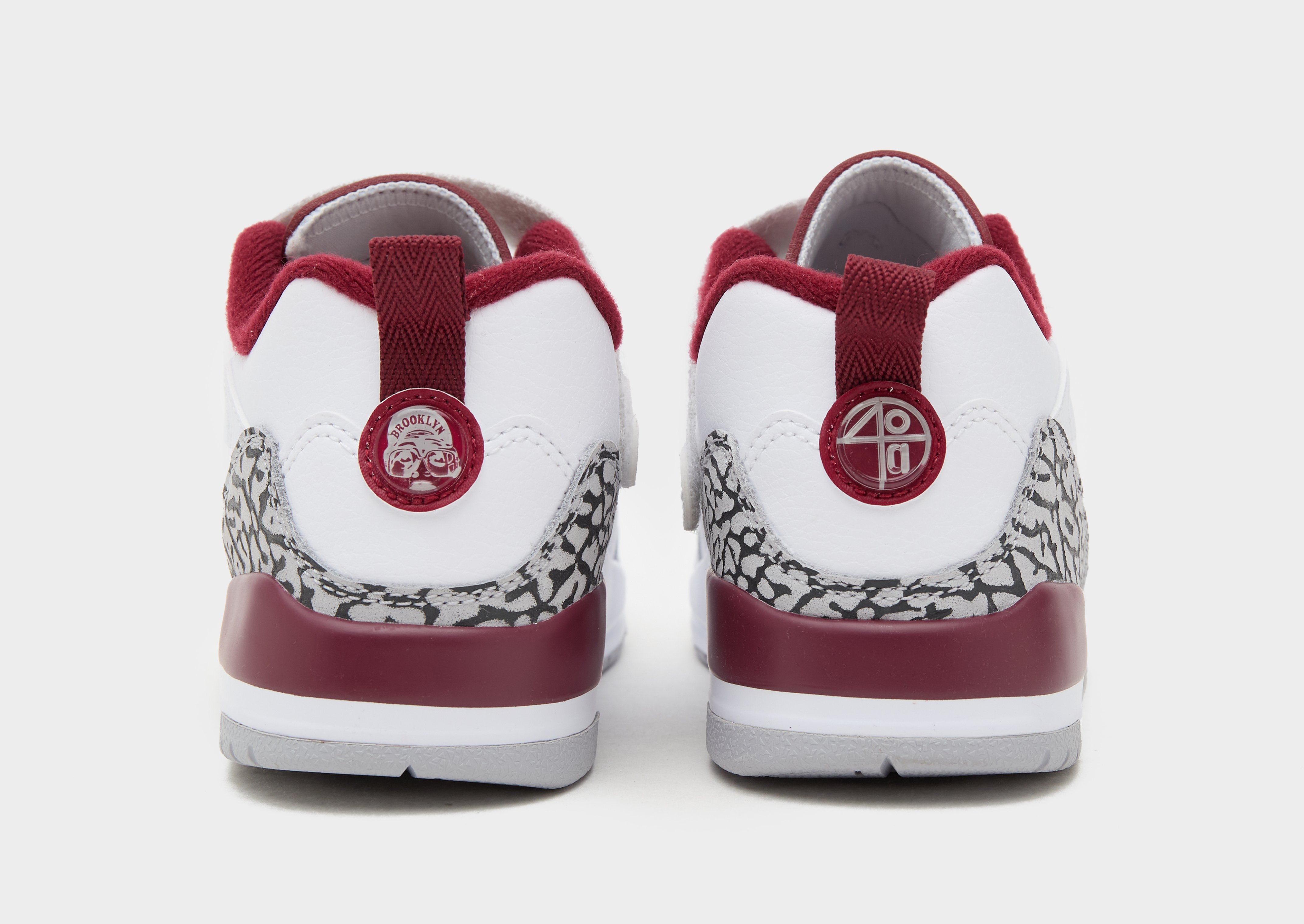 Jordan Spizike Low Enfant