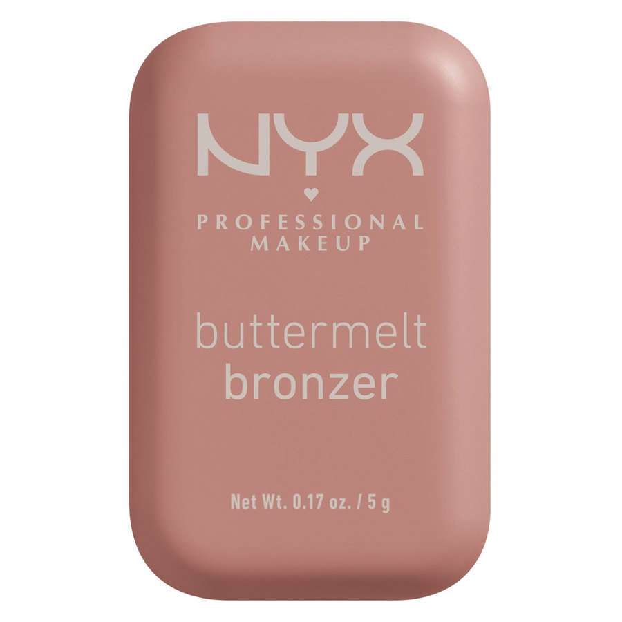 NYX Professional Makeup Buttermelt Bronze Butta Cup 01 5g