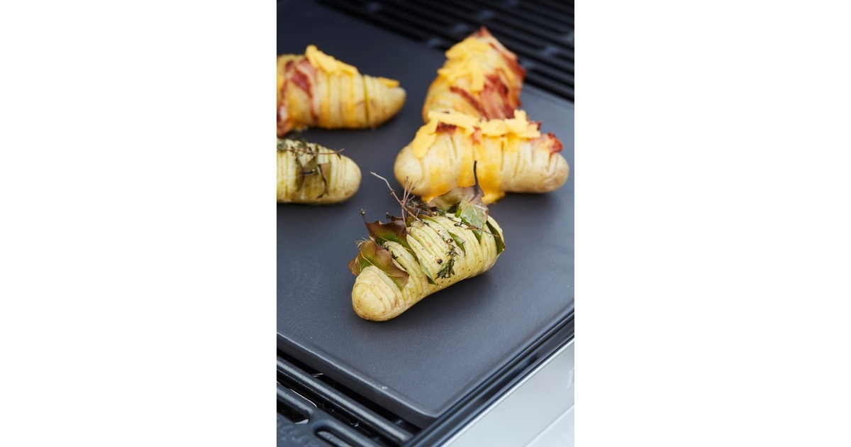 BarbecookSnijset voor Hasselback potato houder