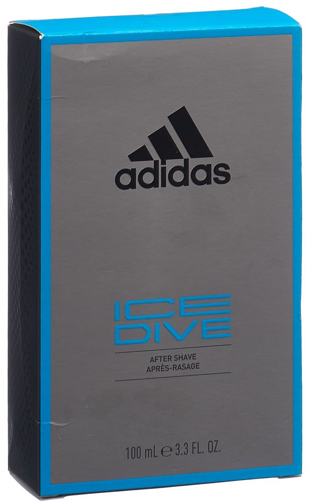 Adidas Ice Dive After Shave 100 ml