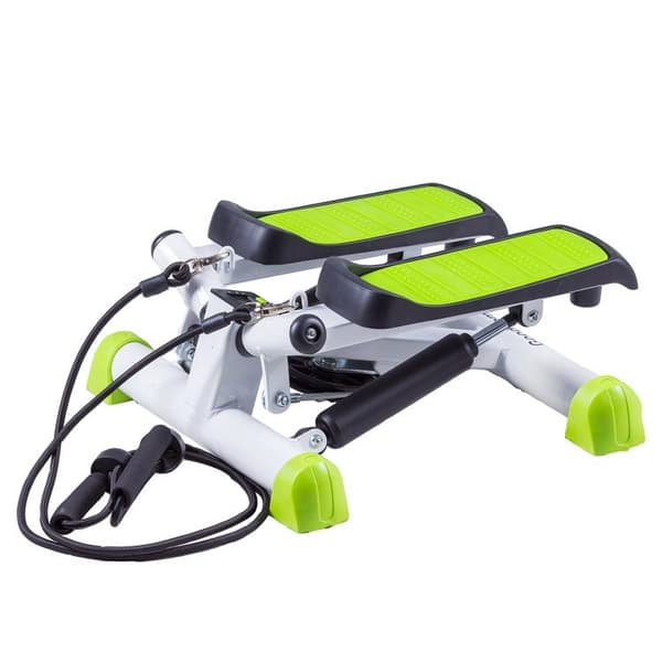 Twist stepper med kabler og treningsdisk ModernHome