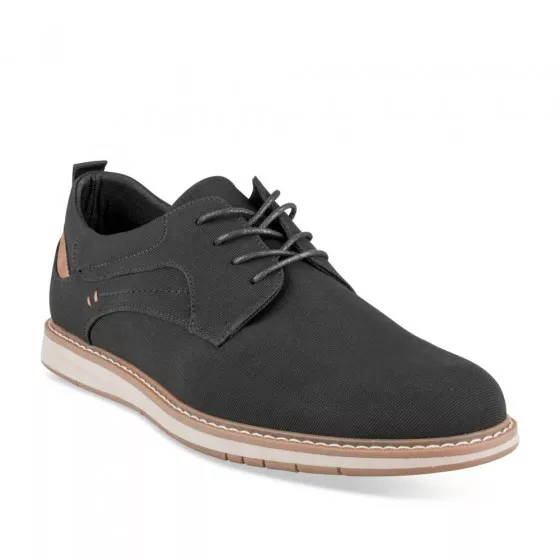 Baskets NOIR DENIM SIDE
