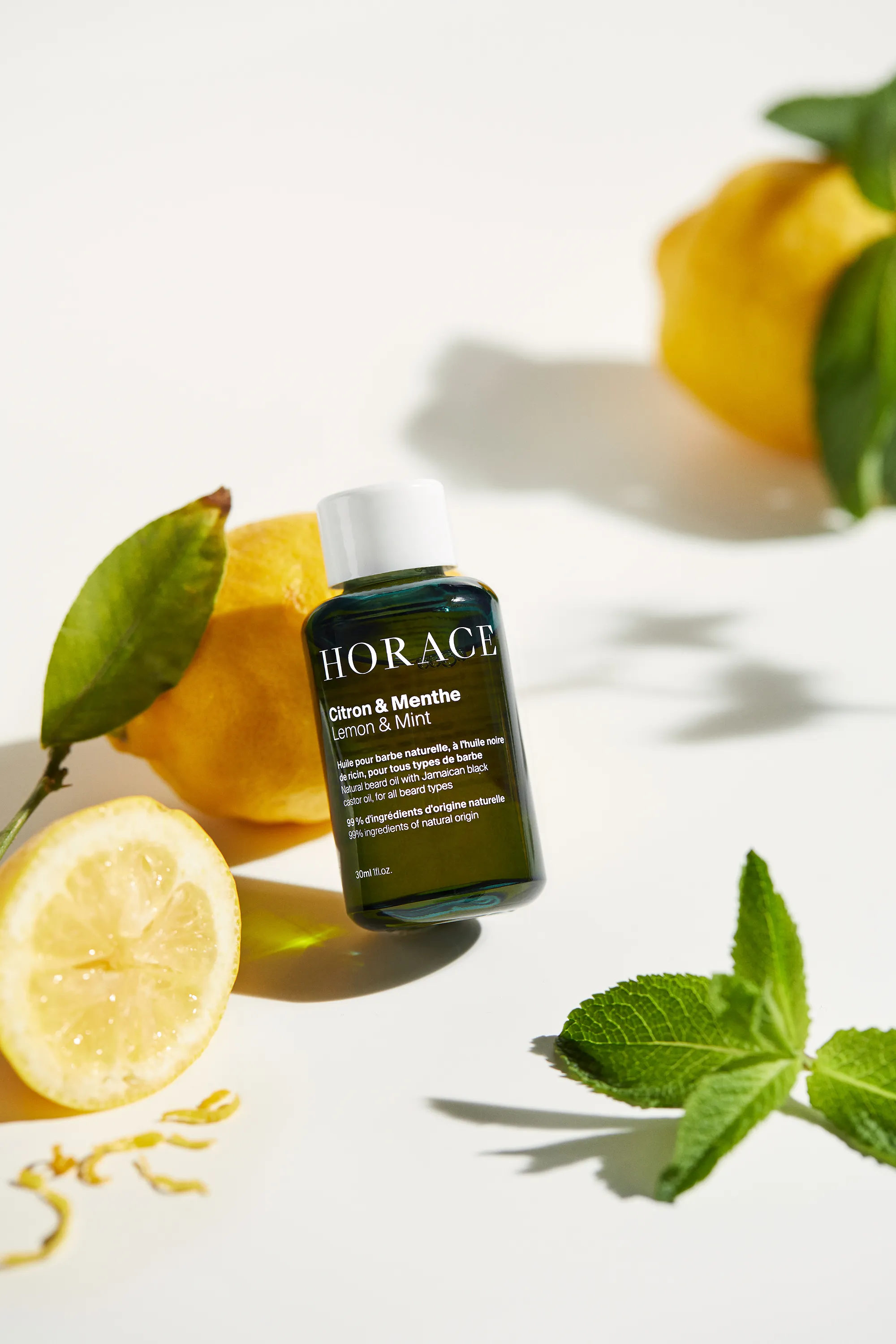 Horace Huile pour barbe-30 ml