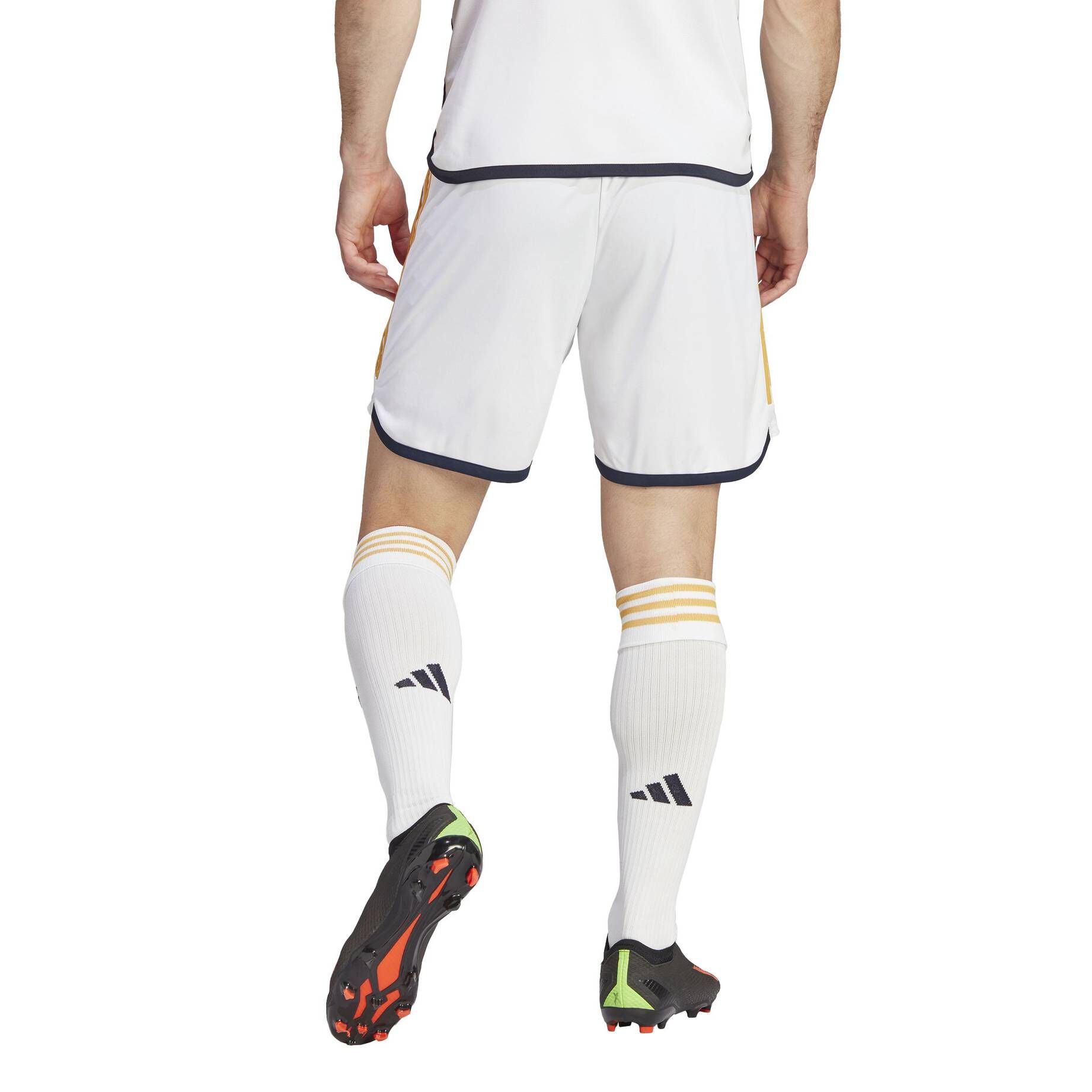 adidas Performance| Herren Fußballshorts REAL MADRID 23/24 HEIMSHORTS