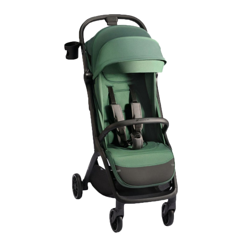 Poussette Nubi 2 Mystic Green