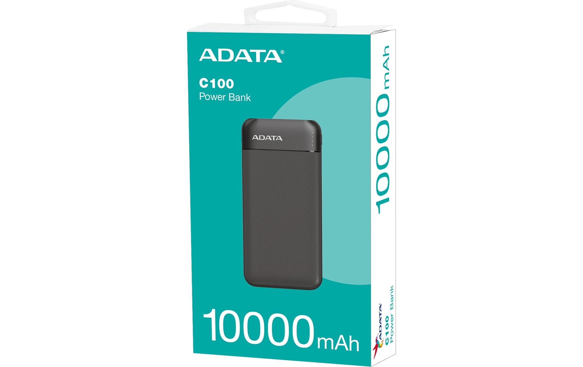 Powerbank C100 10000 mAhPowerbank mit 20-W-Schnellladung