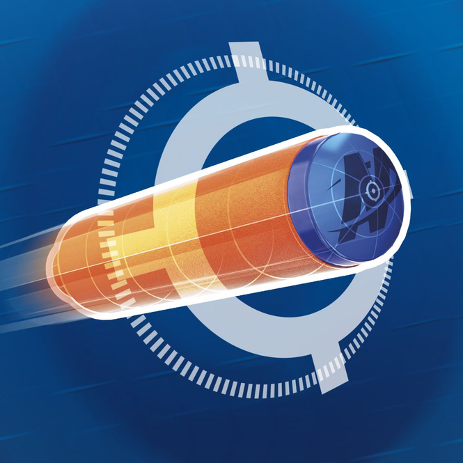 Nerf - N1 - Nachfüllpack - 20 Darts
